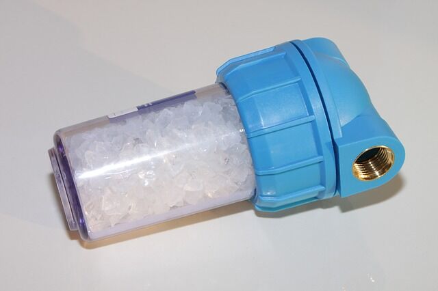 Your Guide to Replacing Water Softener Resin